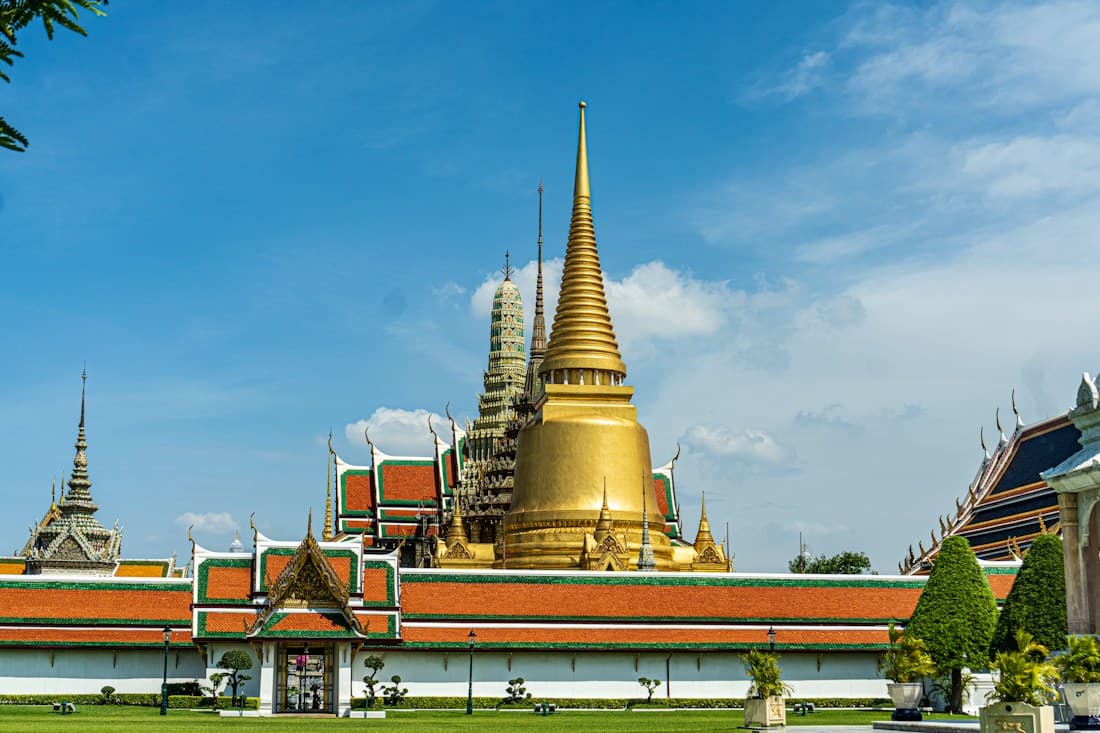 วัดพระศรีรัตนศาสดาราม