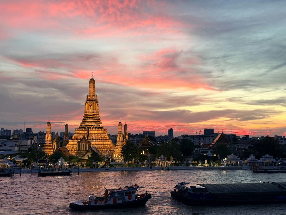 วัดอรุณราชวราราม